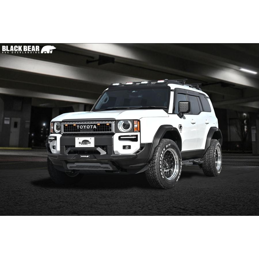 LANBO 【M's】 ランドクルーザー250 GDJ250W TRJ250W LANBO BLACK BEAR
