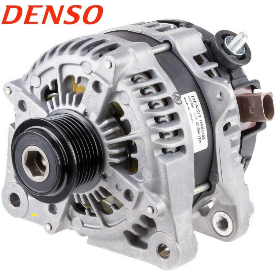デンソー（DENSO） 【M's】 ジャガー XJ X351 DENSO オルタネーター