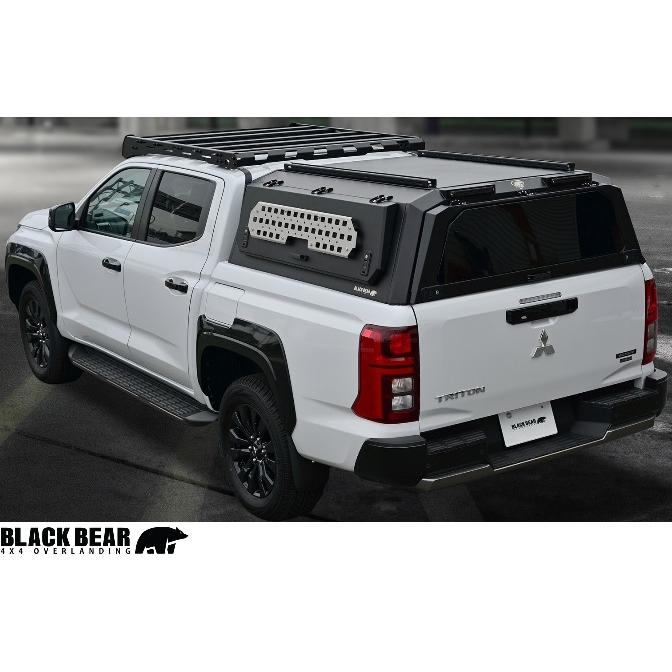 三菱（MITSUBISHI） 【M's】 トライトン LC2T (2023y-) LANBO BLACK