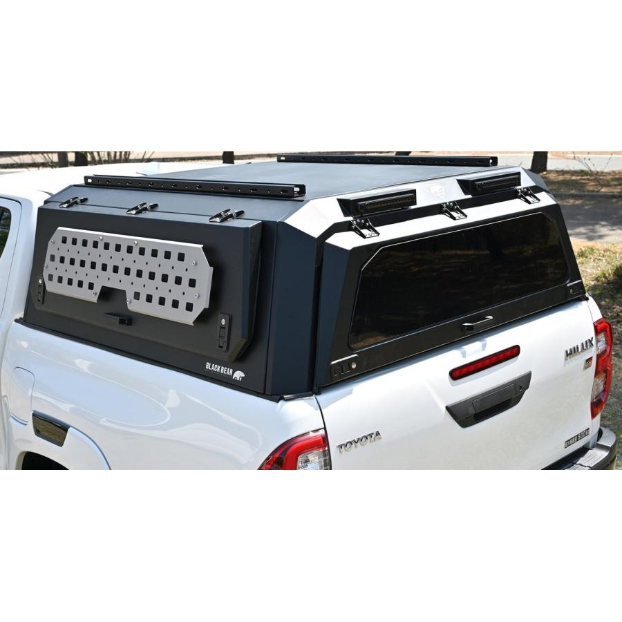 LANBO 【M's】 トヨタ ハイラックス GUN125W (2015y-) LANBO BLACK