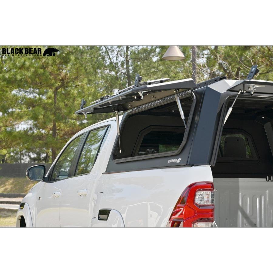 LANBO 【M's】 トヨタ ハイラックス GUN125W (2015y-) LANBO BLACK