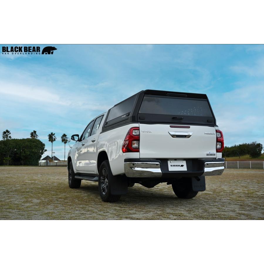 LANBO 【M's】 トヨタ ハイラックス GUN125 LANBO BLACK BEAR