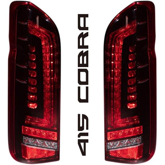 415COBRA 【M's】 200系 ハイエース ナロー 標準/ワイド ボディ 1型-9