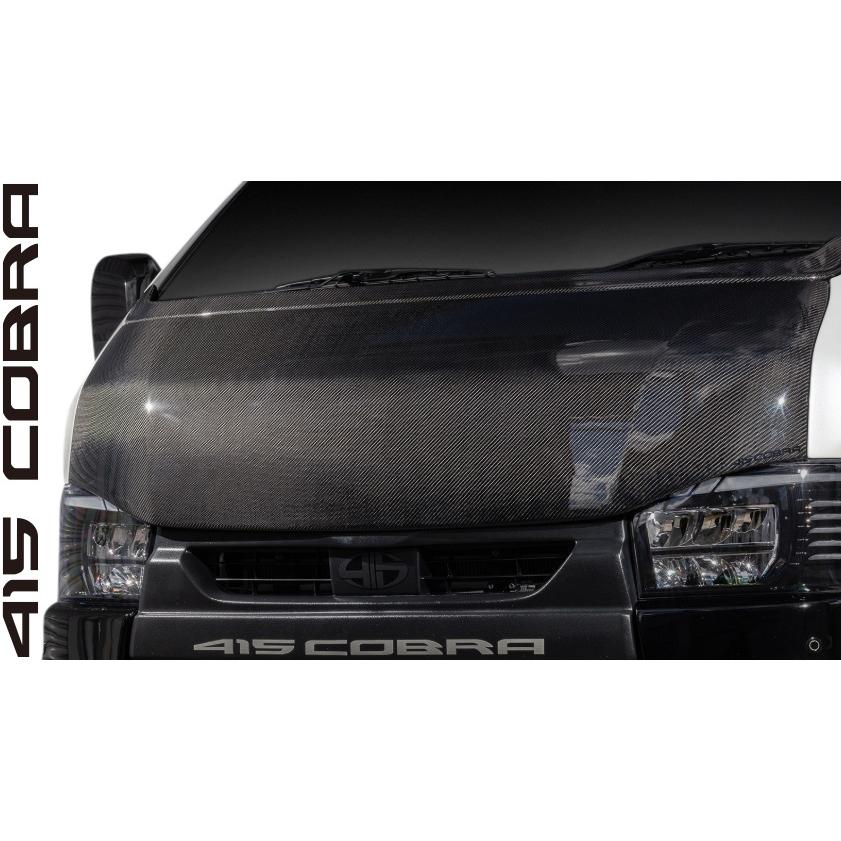 415COBRA 【M's】 200系 ハイエース ナロー 標準 1-8型 2004.8-2026.1
