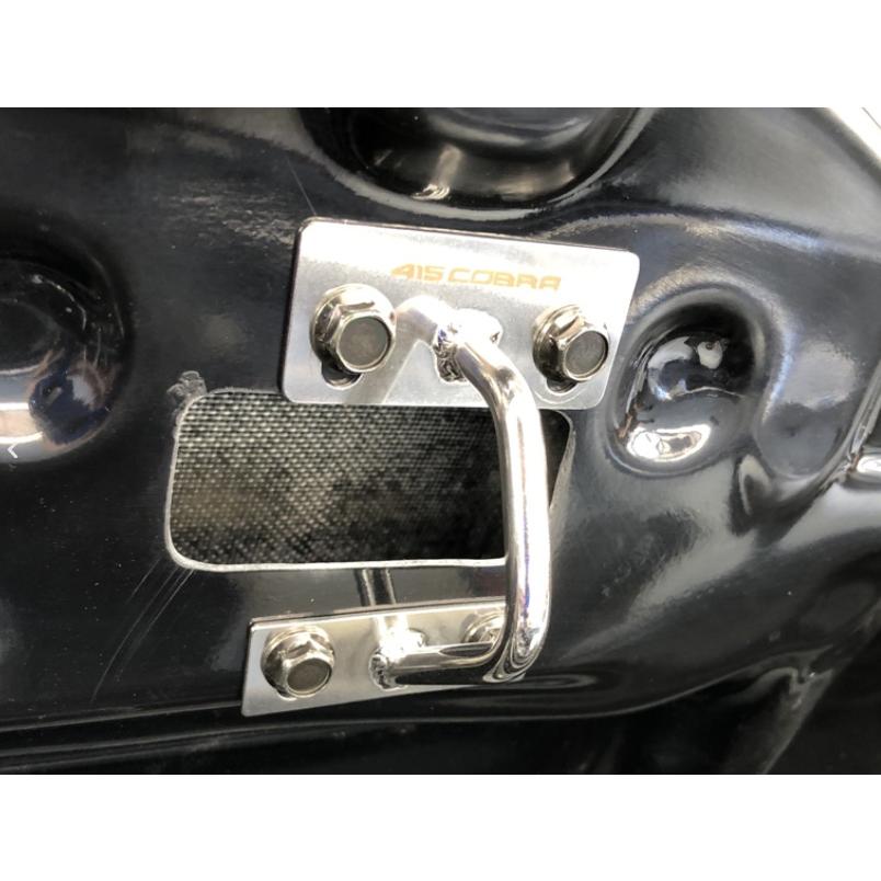 415COBRA 【M's】 200系 ハイエース ナロー 標準 1-8型 2004.8-2026.1