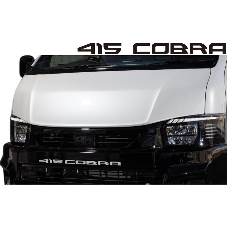 415COBRA 【M's】 200系 ハイエース ワイド スーパーロング 1-9型