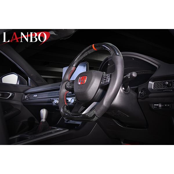 シビック 【M's】 HONDA FL1 FL4 FL5 TYPE-R含む (2021.9-) LANBO