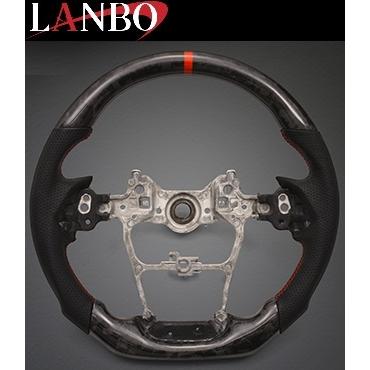 ステアリング ※643 LANBO 【M's】 300系 ランドクルーザー ランクル (2021.8