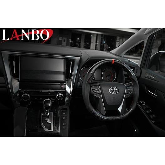 LANBO 【M's】 210系 クラウン アスリート ロイヤル 2012.12-2018.6