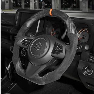 ジムニー 【M's】 スズキ JB64W (2018.7-) LANBO プレミアム スポーツ