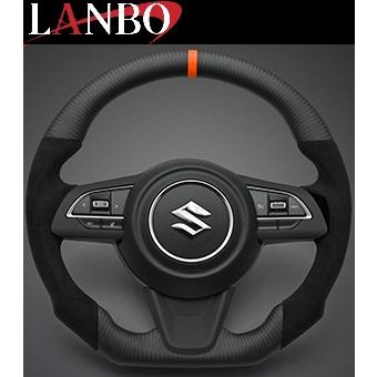 ジムニー 【M's】 スズキ JB64W (2018.7-) LANBO プレミアム スポーツ