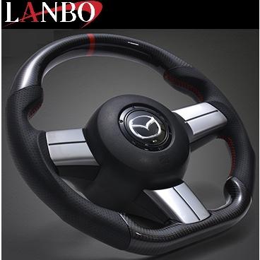 LANBO 【M's】 マツダ NC ロードスター (2005.8-2015.5) プレミアム