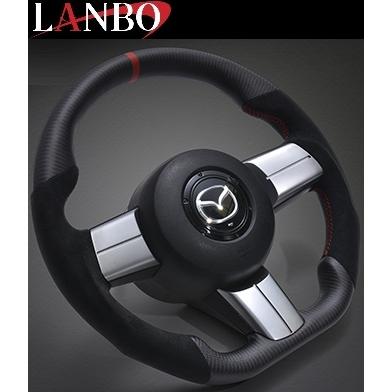 LANBO 【M's】 マツダ NC ロードスター (2005.8-2015.5) プレミアム