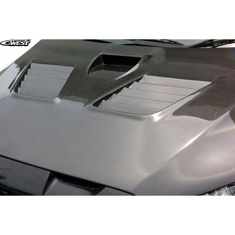 三菱ランサーエボリューション10ボンネット 三菱（MITSUBISHI） 【M's】 ランサーエボリューション10 ランエボ10