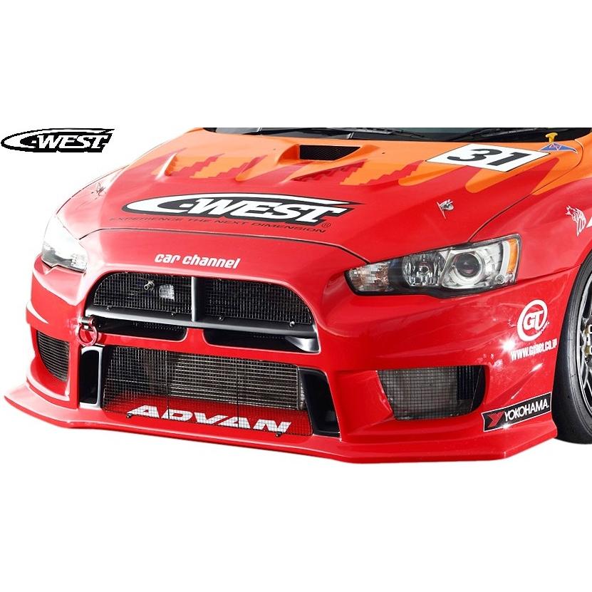 ランサーエボリューション4 バンパー Yahoo!オークション -「エボ4 バンパー」(パーツ) の落札相場