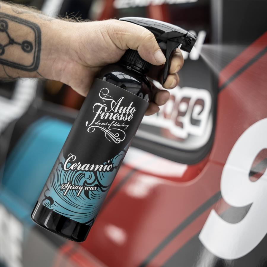 M's】 AUTO FINESSE オートフィネス セラミック 500ml スプレー M's】 AUTO FINESSE オートフィネス セラミック 500ml スプレー