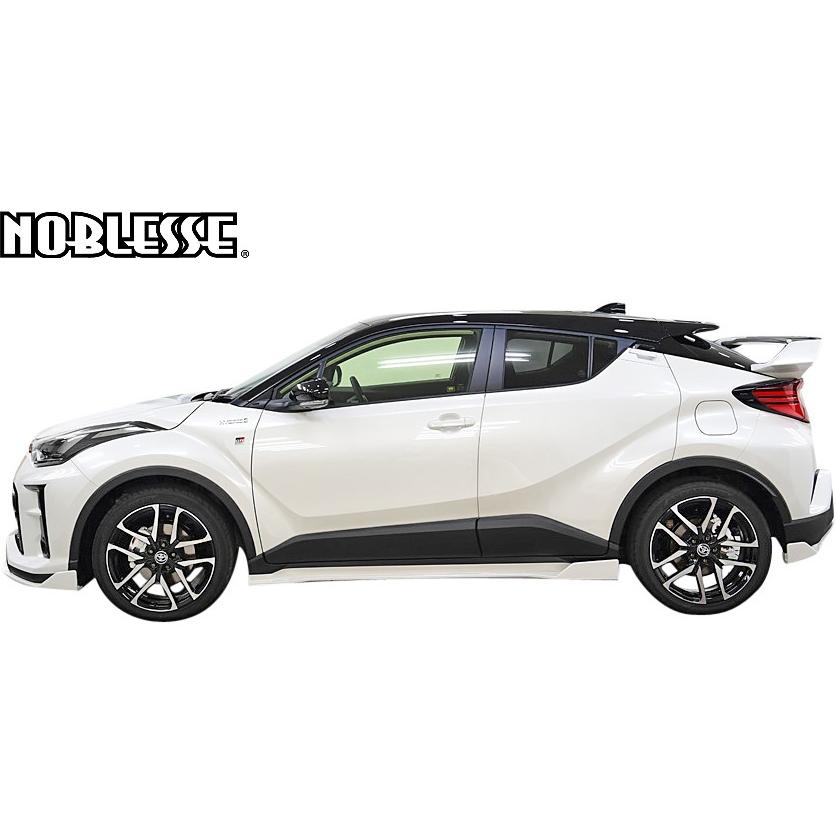C-HR 【M's】 トヨタ GR (2016.12-) NOBLESSE リアアンダースポイラー