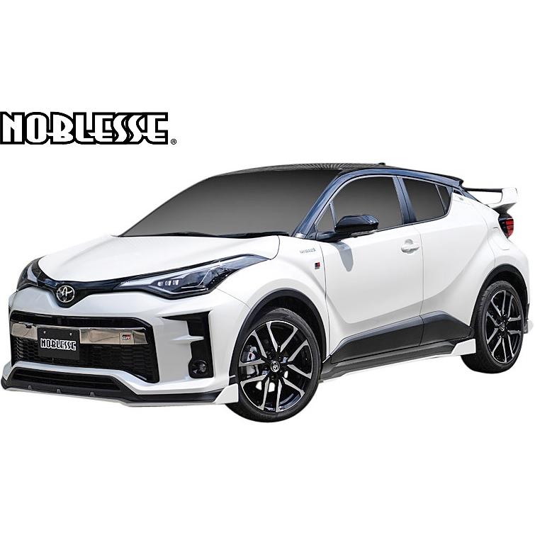 C-HR 【M's】 トヨタ GR (2016.12-) NOBLESSE サイドステップ 左右