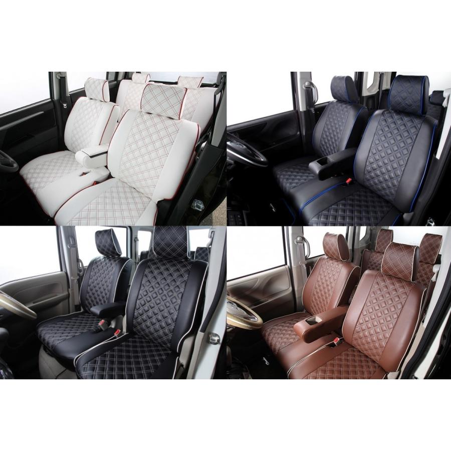 M's】Clazzio ホンダ N-ONE （H24/11〜現行） 用 キルティング シート