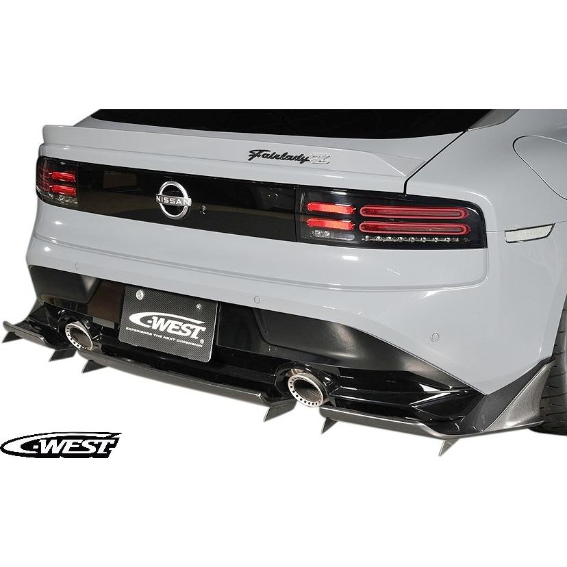 フェアレディ 【M's】 日産 RZ34 フェアレディZ (2022y-) C-WEST リア