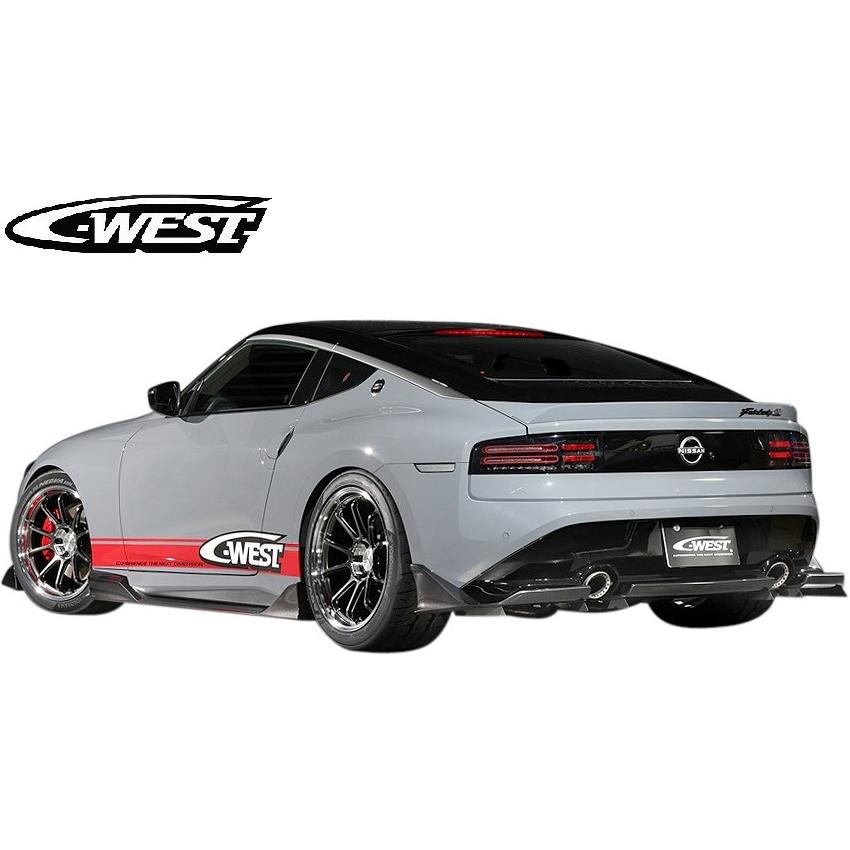 フェアレディ 【M's】 日産 RZ34 フェアレディZ (2022y-) C-WEST