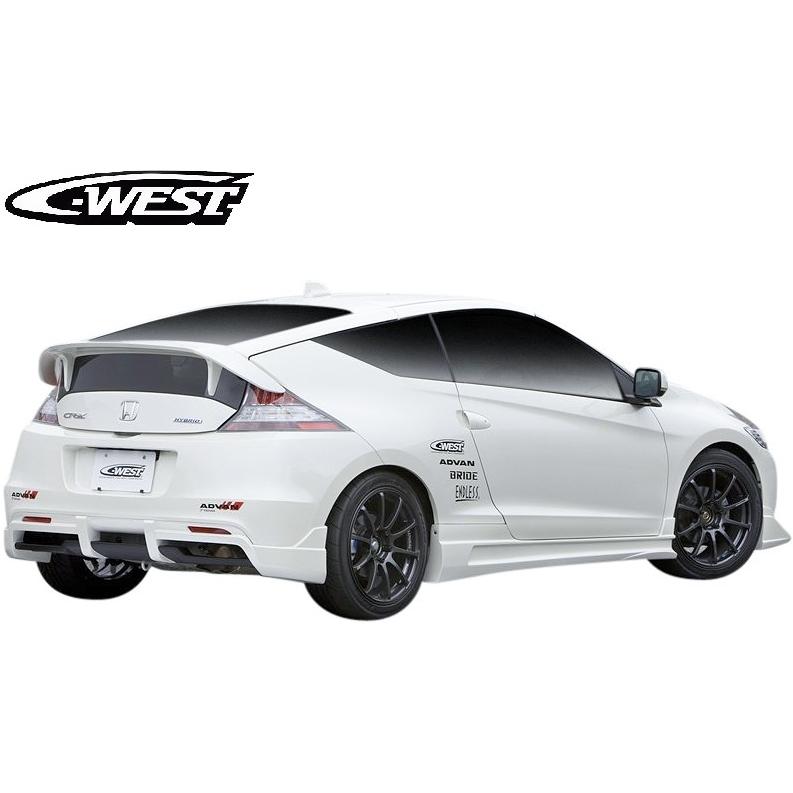 ホンダ（HONDA） 【M's】 CR-Z ZF1 ZF2 (2010.2- 2017.1) C-WEST