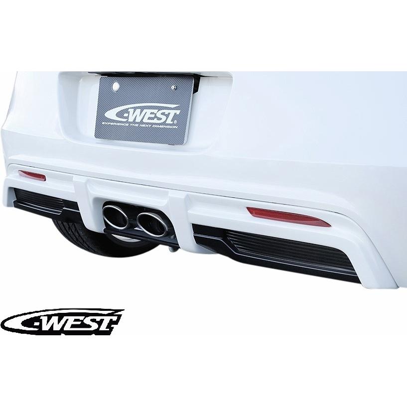 ホンダ（HONDA） 【M's】 CR-Z ZF1 ZF2 (2010.2- 2017.1) C-WEST リア