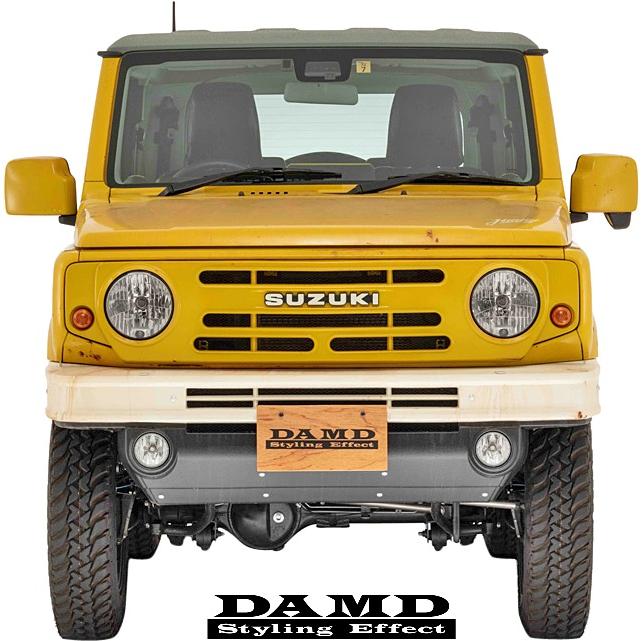 ジムニー 【M's】 スズキ JB64W (2018.7-) DAMD the ROOTS ジムニー 【M's】 スズキ JB64W (2018.7-) DAMD the ROOTS