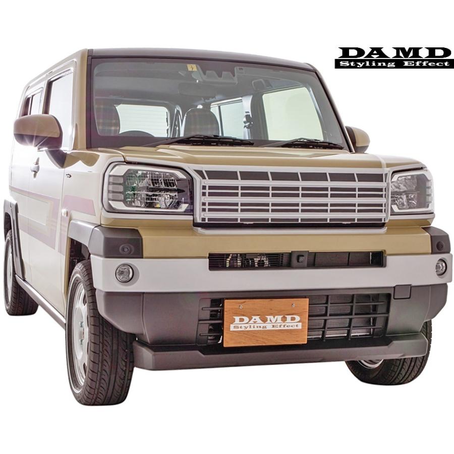 ダイハツ（DAIHATSU） 【M's】 タフト TAFT 前期 (2020.6-) DAMD 80's