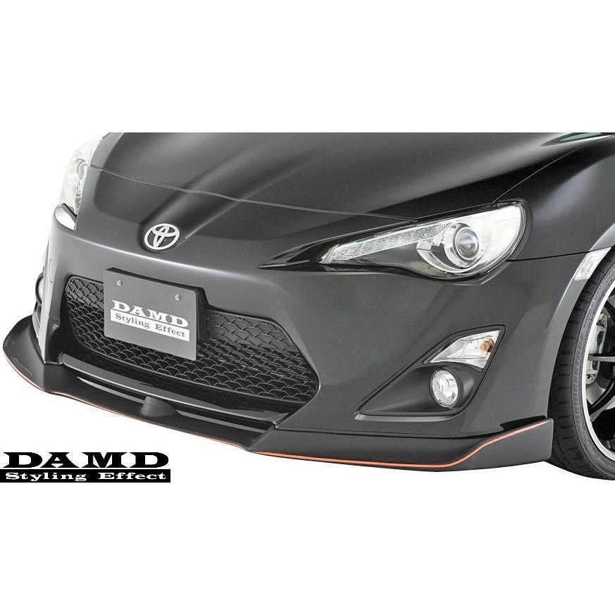 86 【M's】トヨタ ZN6 前期用 (2012.3-2016.7) DAMD Black Edition