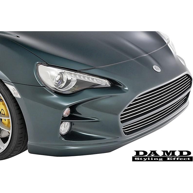 86 【M's】トヨタ ZN6 (2012.3-) DAMD 86VANTAGE Dマークエンブレム