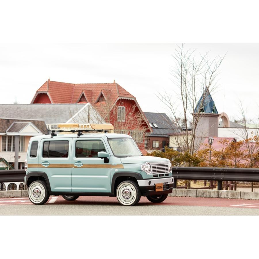 ハスラー 【M's】 スズキ MR52S MR92S ( 2020.1- ) DAMD CLASSICO