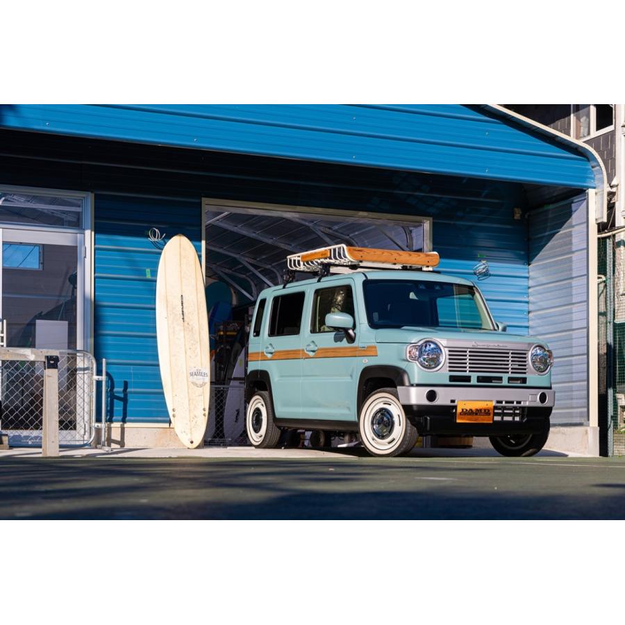 ハスラー 【M's】 スズキ MR52S MR92S ( 2020.1- ) DAMD ハスラー 【M's】 スズキ MR52S MR92S ( 2020.1- ) DAMD