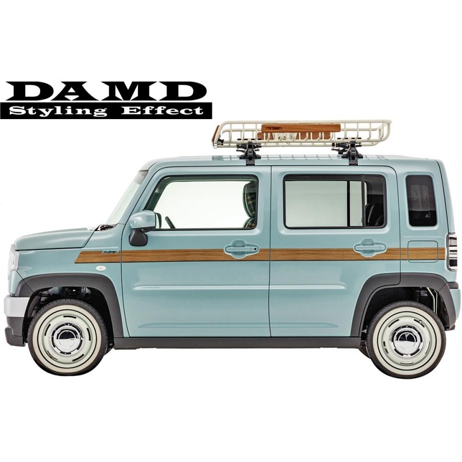 ハスラー 【M's】 スズキ MR52S MR92S ( 2020.1- ) DAMD