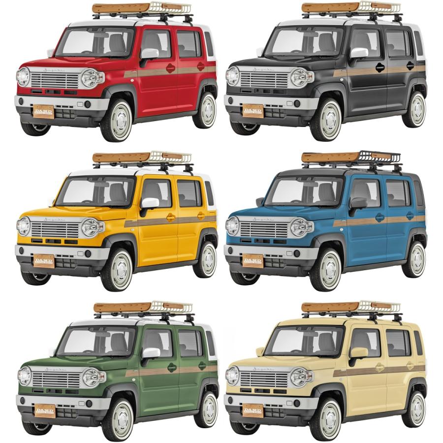ハスラー 【M's】 スズキ MR52S MR92S ( 2020.1- ) DAMD CLASSICO