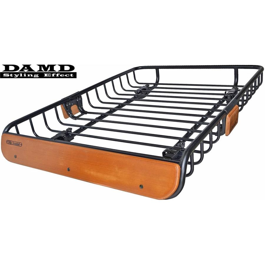 RN ページ DAMD CLASSICO trip basket ルーフ RN ページ DAMD CLASSICO trip basket ルーフ DAMD(ダムド) trip