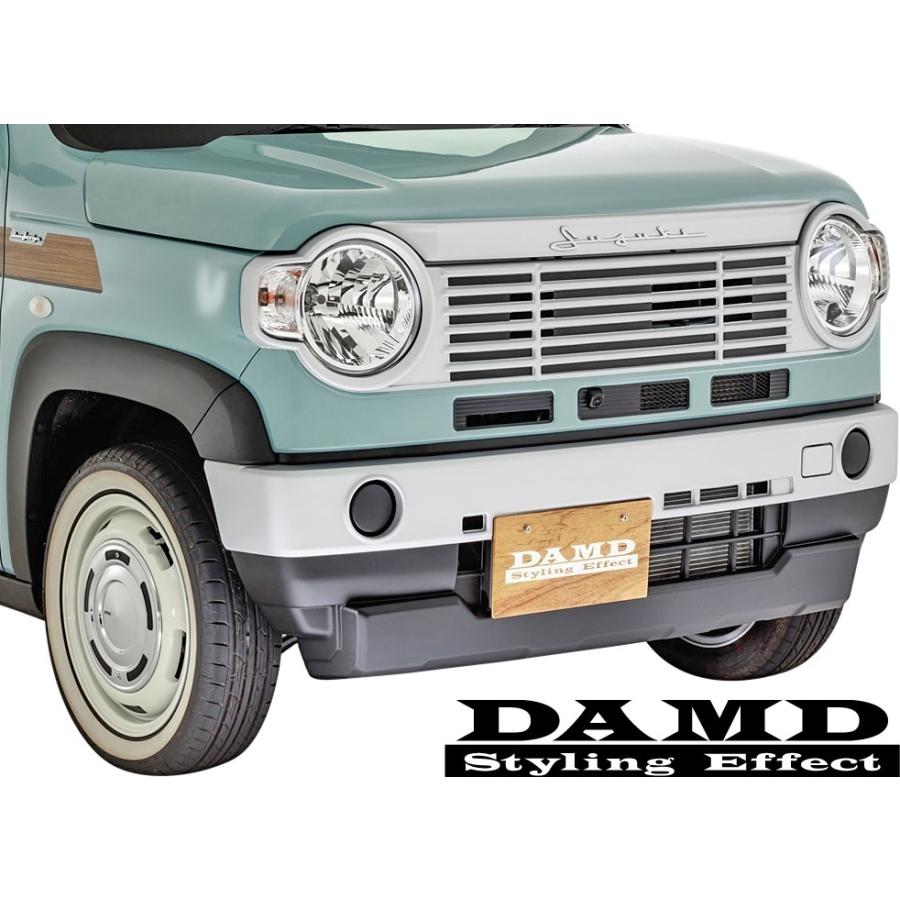 ハスラー 【M's】 スズキ MR52S MR92S ( 2020.1- ) DAMD CLASSICO trip