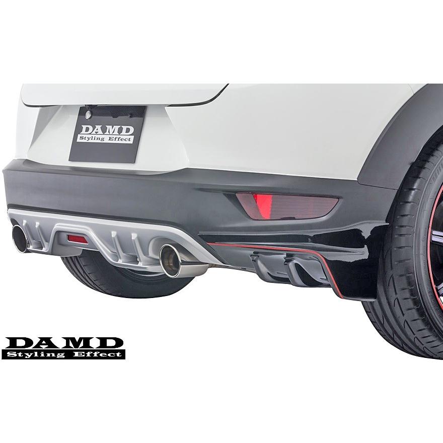 M's】マツダ CX-3 (2015.2-) DAMD リアディフューザーキット//FRP製 ダムド エアロ リヤディフューザーキット : damd- cx3-rd : エムズインターナショナル - 通販 - Yahoo!ショッピング M's】マツダ CX-3 (2015.2-) DAMD リアディフューザーキット//FRP製 ダムド エアロ リヤディフューザーキット : damd- cx3-rd : エムズインターナショナル - 通販 - Yahoo!ショッピング