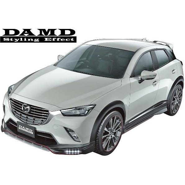 マツダcx-3車高調フロントdokst マツダ CX-3 車高調キットの