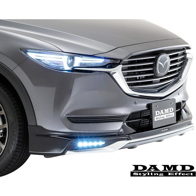 マツダ（Mazda） 【M's】 CX-8 (2017.12-2022.11) DAMD フロント