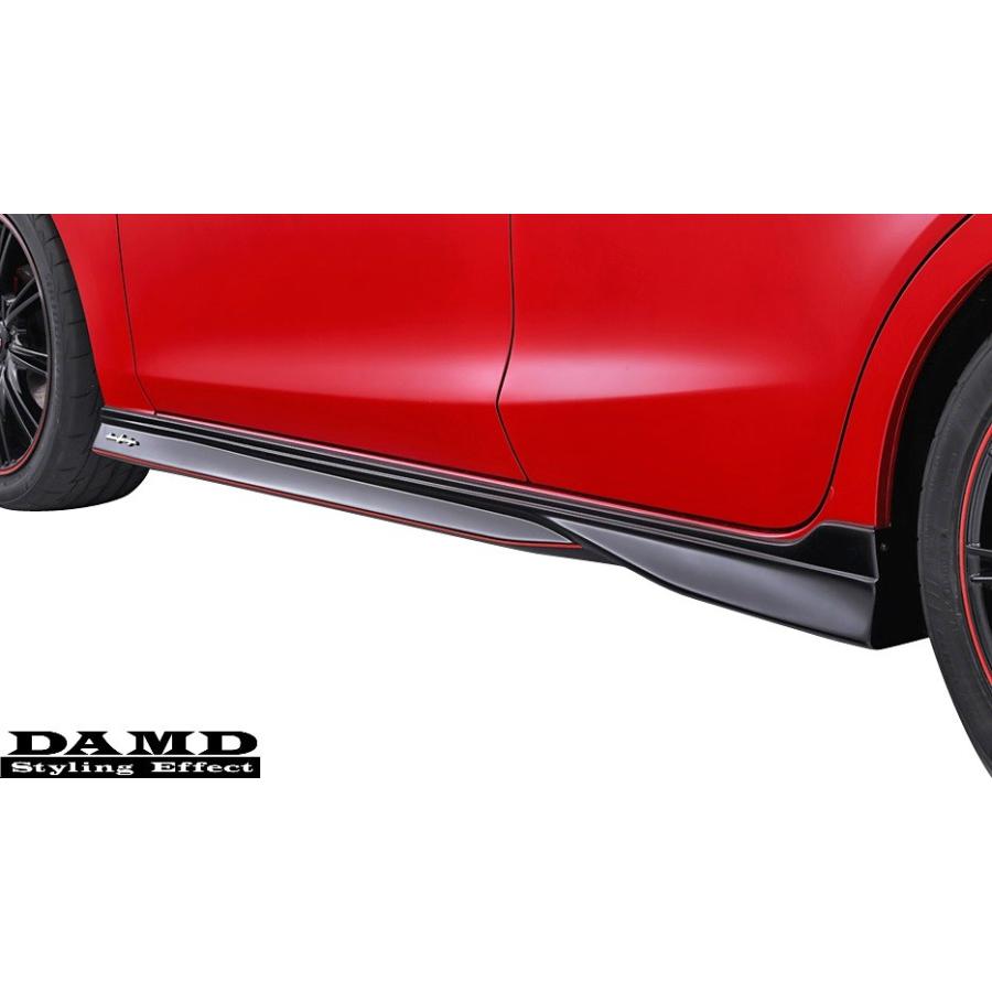 デミオ 【M's】マツダ DJ3/DJ5/DJL (2014.9-) DAMD フルコンプリート