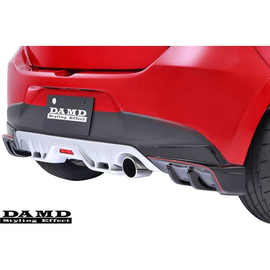 デミオ 【M's】マツダ DJ3/DJ5/DJL (2014.9-) DAMD フルコンプリート