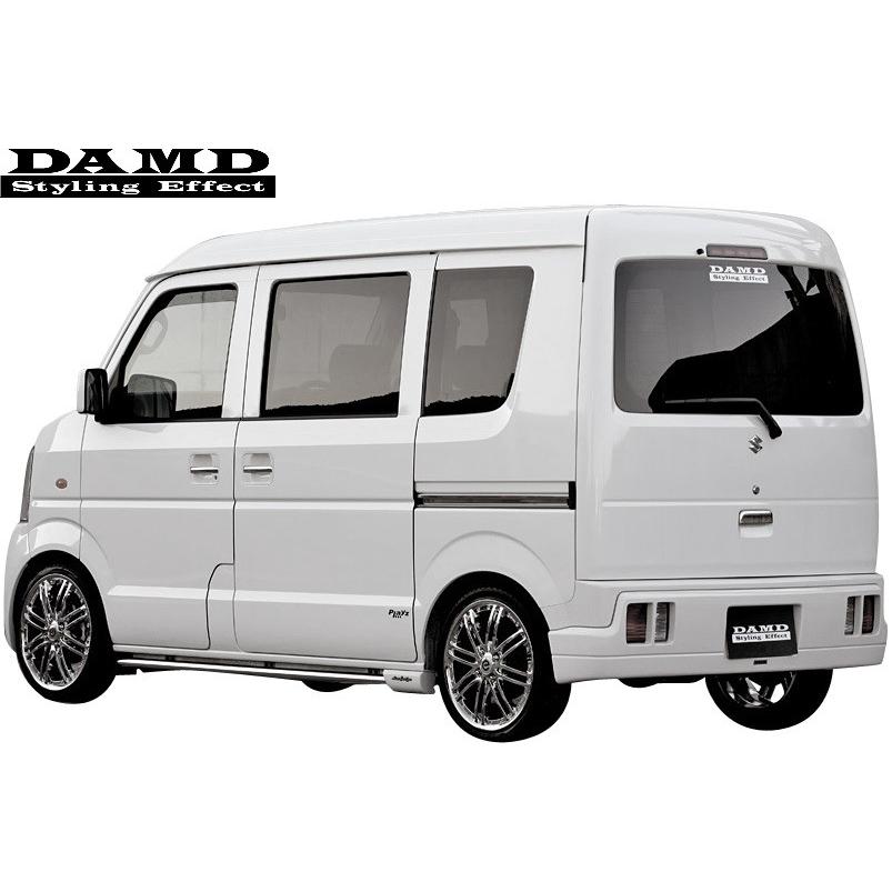 エブリイワゴン 【M's】スズキ エブリィ DA64W/DA64V (-2010.4