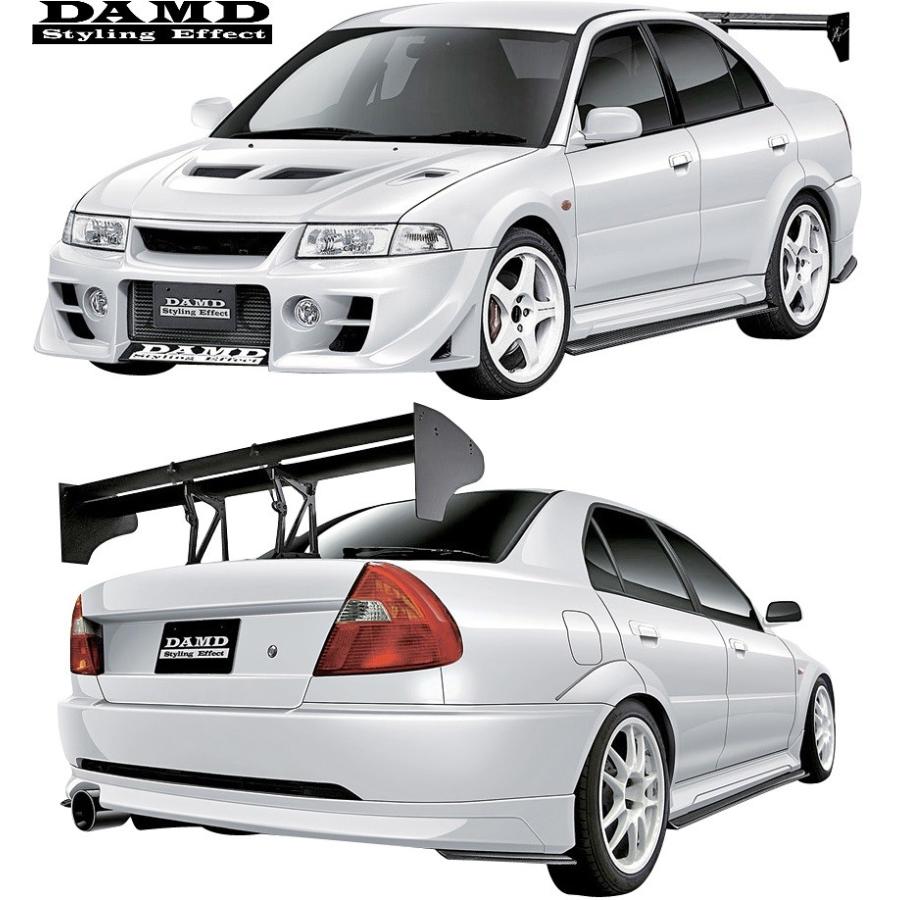 Mシャーシ用ランエボのボディの3点セット Mシャーシ用ランエボのボディの3点セット 32632M・京商製