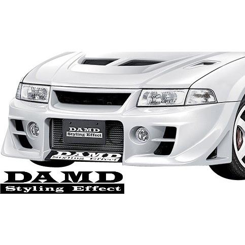 ランエボ5 バンパー