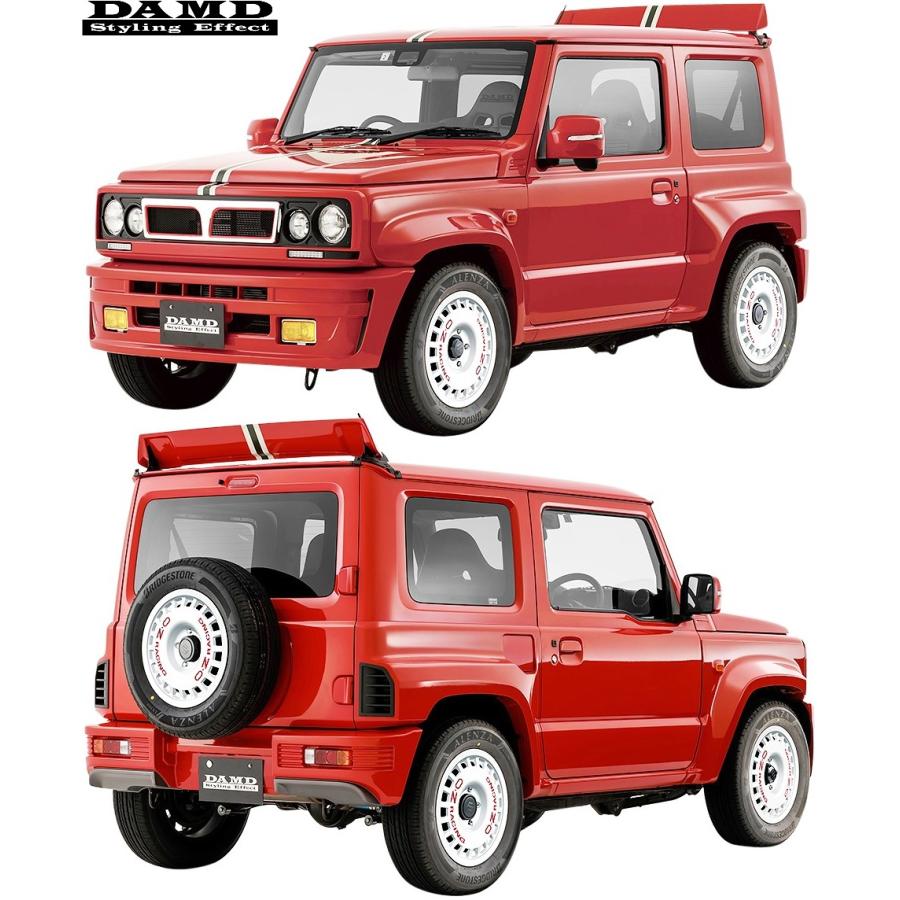 オーダーメイド　ジムニーシエラ　ワンオフ左右20% オーダーメイド ジムニーシエラ ワンオフ左右20% オーダーメイド