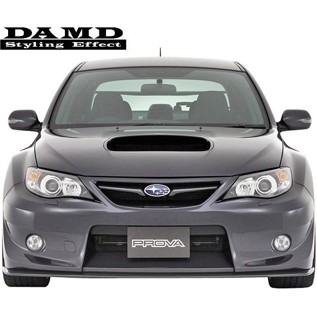 WRX STI 【M's】スバル インプレッサ GV (2010.1-) DAMD WRX STI 【M's】スバル インプレッサ GV (2010.1-) DAMD