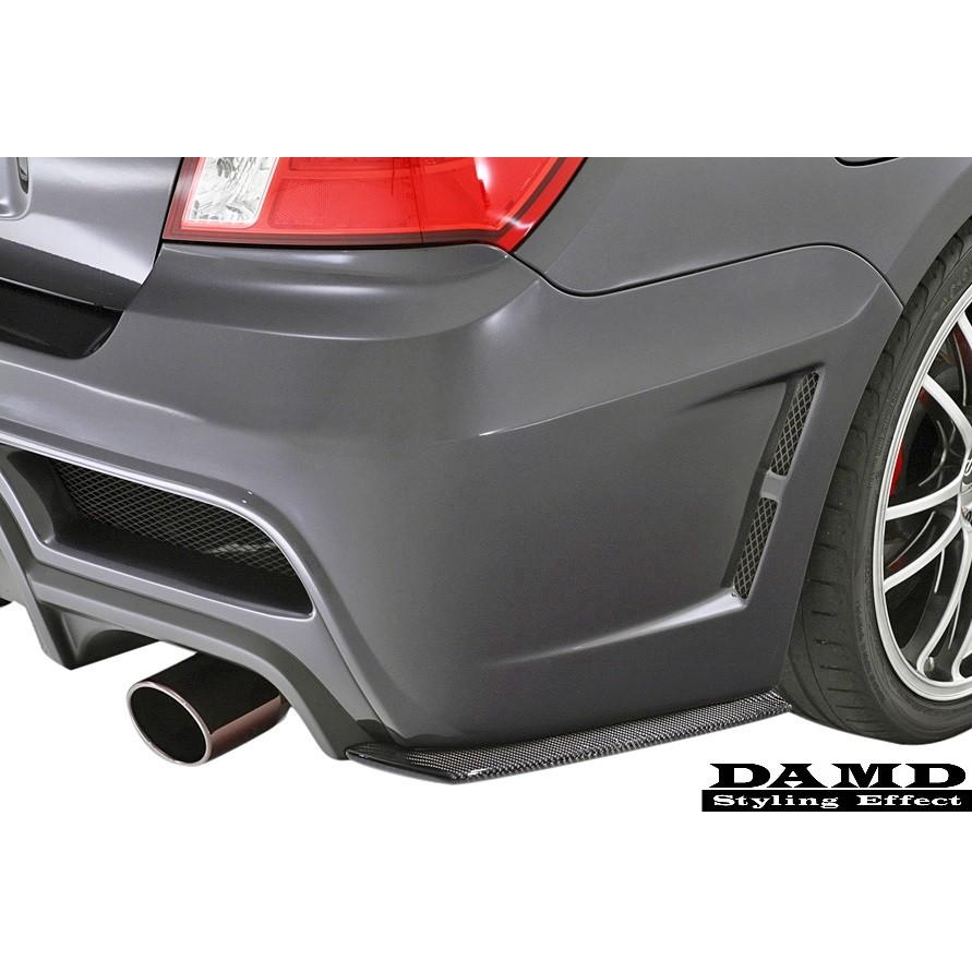 WRX STI 【M's】スバル インプレッサ GV (2010.1-) DAMD