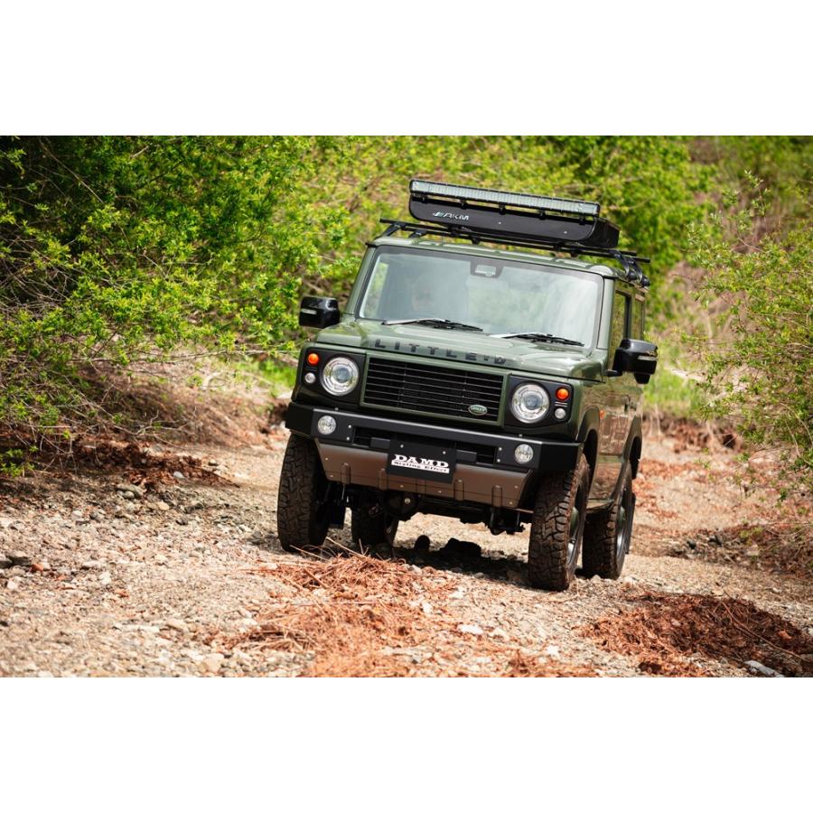 ジムニー 【M's】JB64 スズキ (2018.7-) DAMD little D