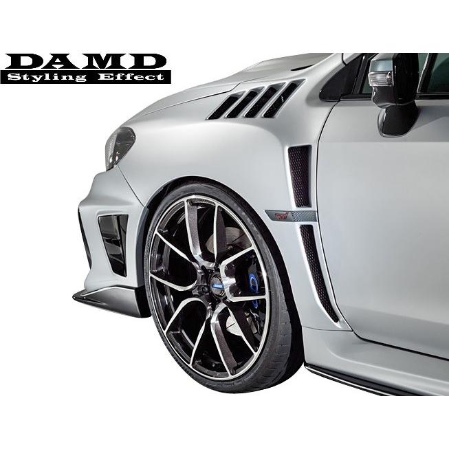 SUBARU（スバル） 【M's】スバル レヴォーグ VMG/VM4 (2014/6-) DAMD